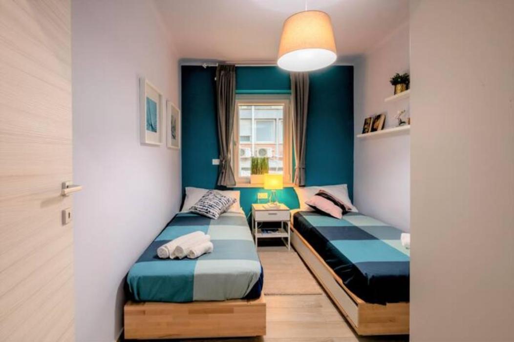 Ferienwohnung Casa Gabry Design A Due Passi Dal Centro E Dal Mare San Benedetto del Tronto Exterior foto