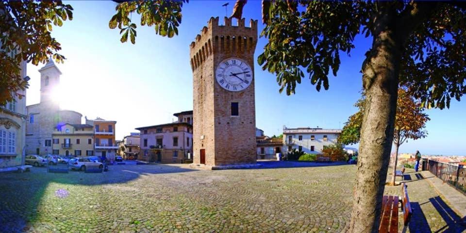 Ferienwohnung Casa Gabry Design A Due Passi Dal Centro E Dal Mare San Benedetto del Tronto Exterior foto