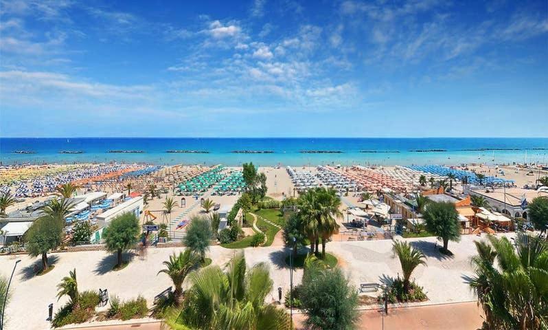 Ferienwohnung Casa Gabry Design A Due Passi Dal Centro E Dal Mare San Benedetto del Tronto Exterior foto