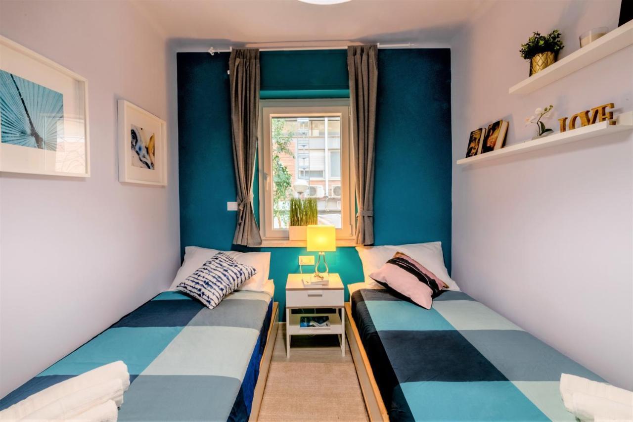 Ferienwohnung Casa Gabry Design A Due Passi Dal Centro E Dal Mare San Benedetto del Tronto Exterior foto