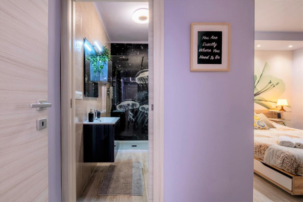Ferienwohnung Casa Gabry Design A Due Passi Dal Centro E Dal Mare San Benedetto del Tronto Exterior foto