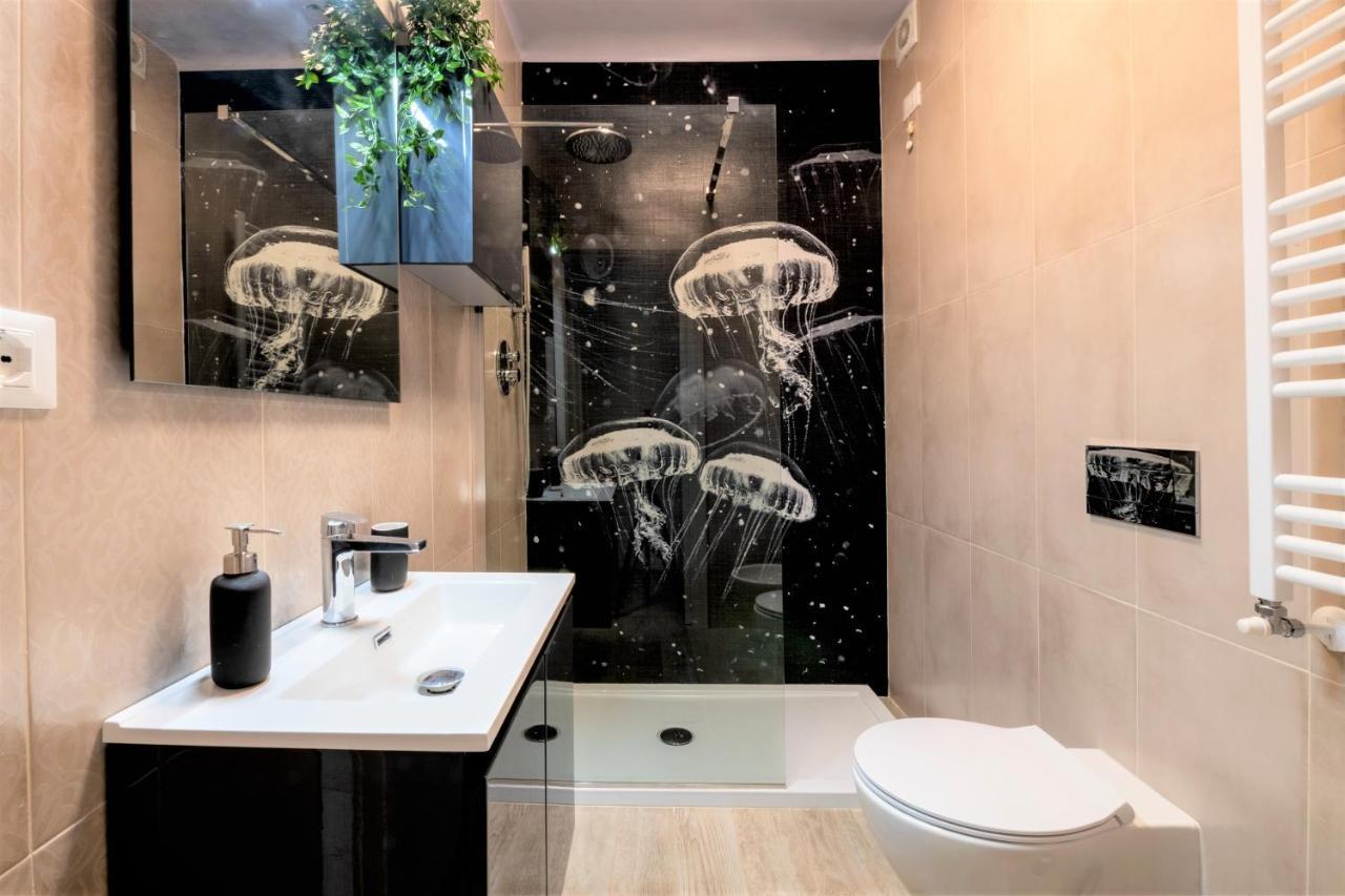Ferienwohnung Casa Gabry Design A Due Passi Dal Centro E Dal Mare San Benedetto del Tronto Exterior foto