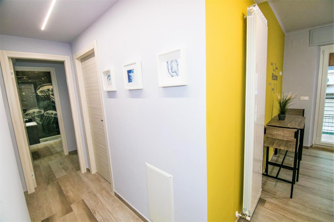 Ferienwohnung Casa Gabry Design A Due Passi Dal Centro E Dal Mare San Benedetto del Tronto Exterior foto