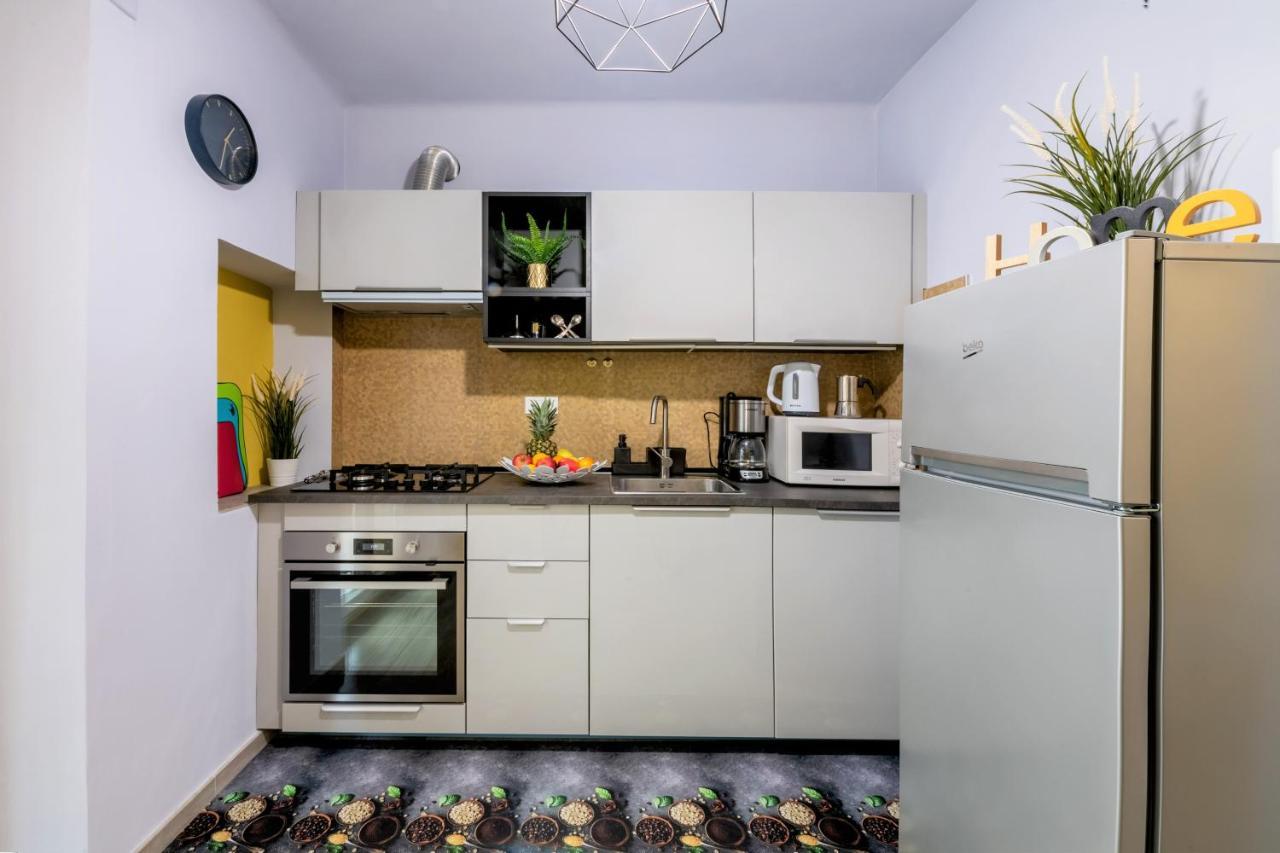Ferienwohnung Casa Gabry Design A Due Passi Dal Centro E Dal Mare San Benedetto del Tronto Exterior foto