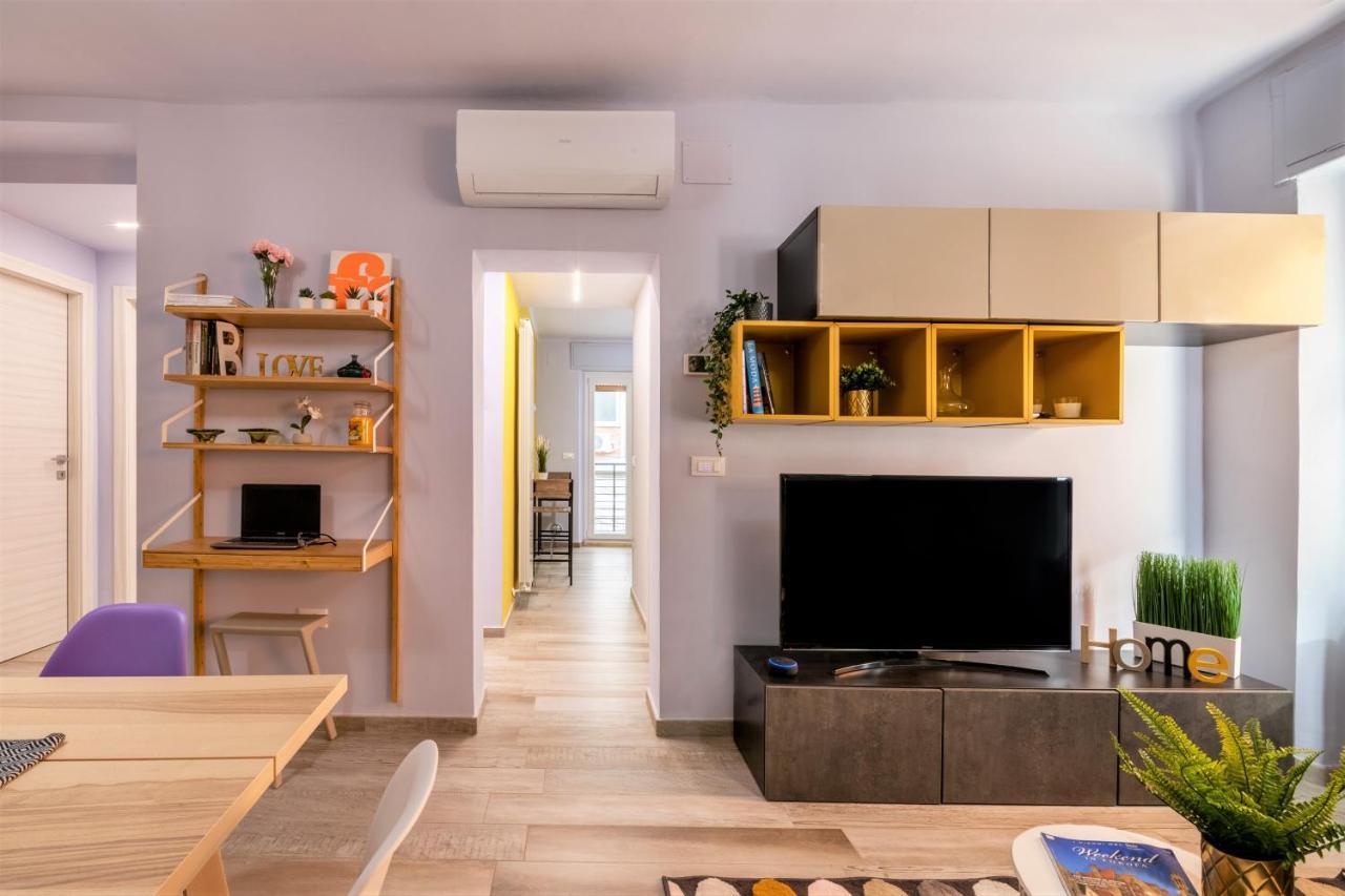 Ferienwohnung Casa Gabry Design A Due Passi Dal Centro E Dal Mare San Benedetto del Tronto Exterior foto